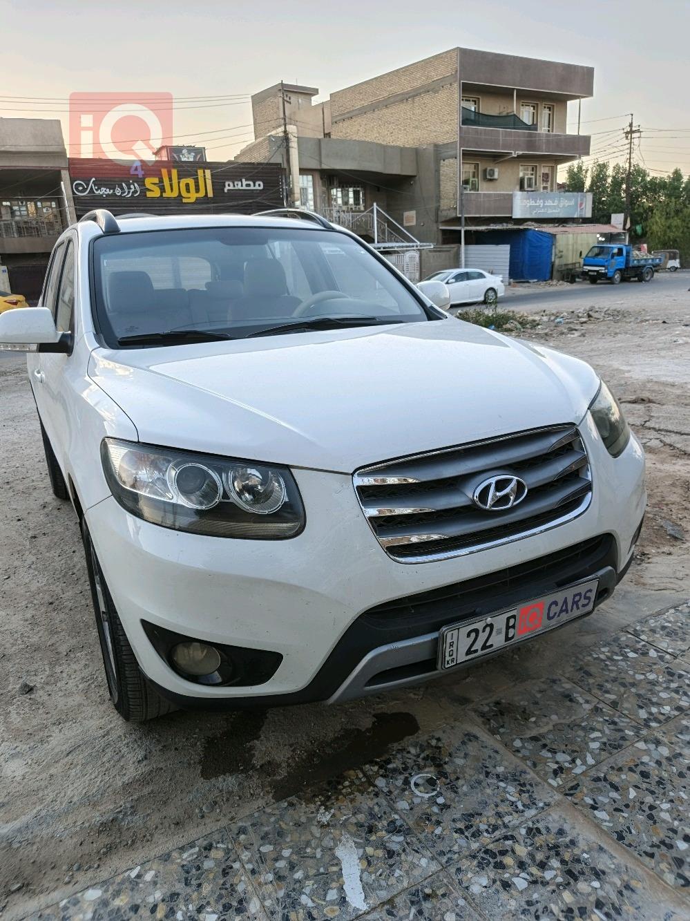 هيونداي سانتافي